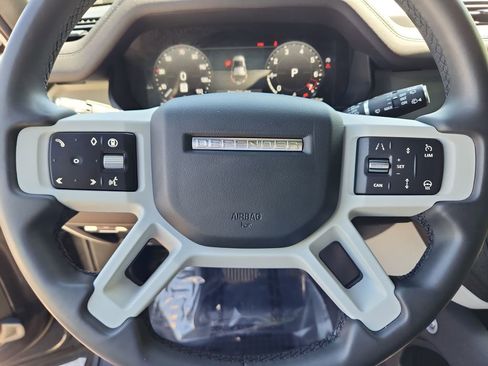 Used 2024 Land Rover Defender 110 S AWD/4WD image 16
