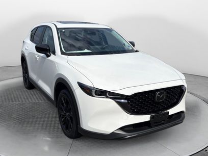 Certified 2025 MAZDA CX-5 Carbon Edition
