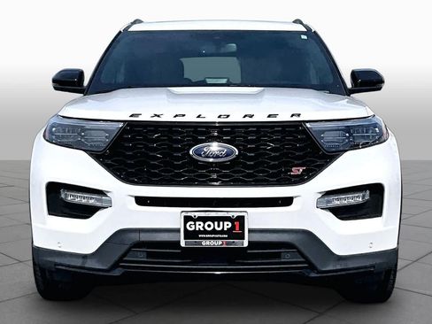 Used 2024 Ford Explorer ST w/ Equipment Group 401A AWD/4WD image 4