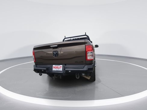 Used 2020 RAM 2500 Big Horn w/ Level 1 Equipment Group image 8