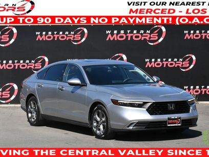 Used 2024 Honda Accord EX