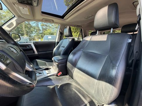 Used 2013 Toyota 4Runner Limited RWD image 11