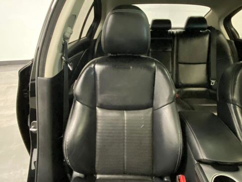 Used 2017 INFINITI Q50 Red Sport 400 image 25