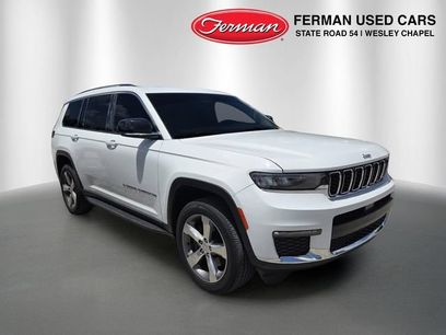 Certified 2021 Jeep Grand Cherokee L Limited