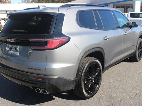 New 2025 GMC Acadia Elevation w/ Black Edition image 9