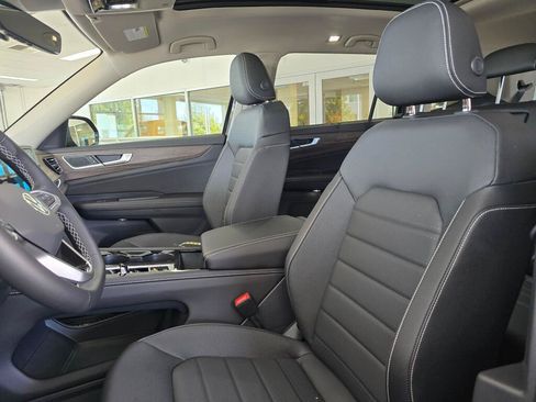 New 2026 Volkswagen Atlas SEL AWD/4WD image 12
