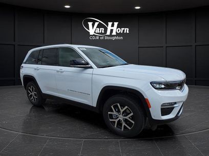 New 2025 Jeep Grand Cherokee Limited w/ Luxury Tech Group II