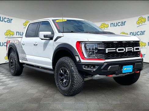 Used 2023 Ford F150 Raptor w/ Equipment Group 802A Raptor R AWD/4WD image 1