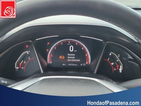 Used 2019 Honda Civic Sport image 13