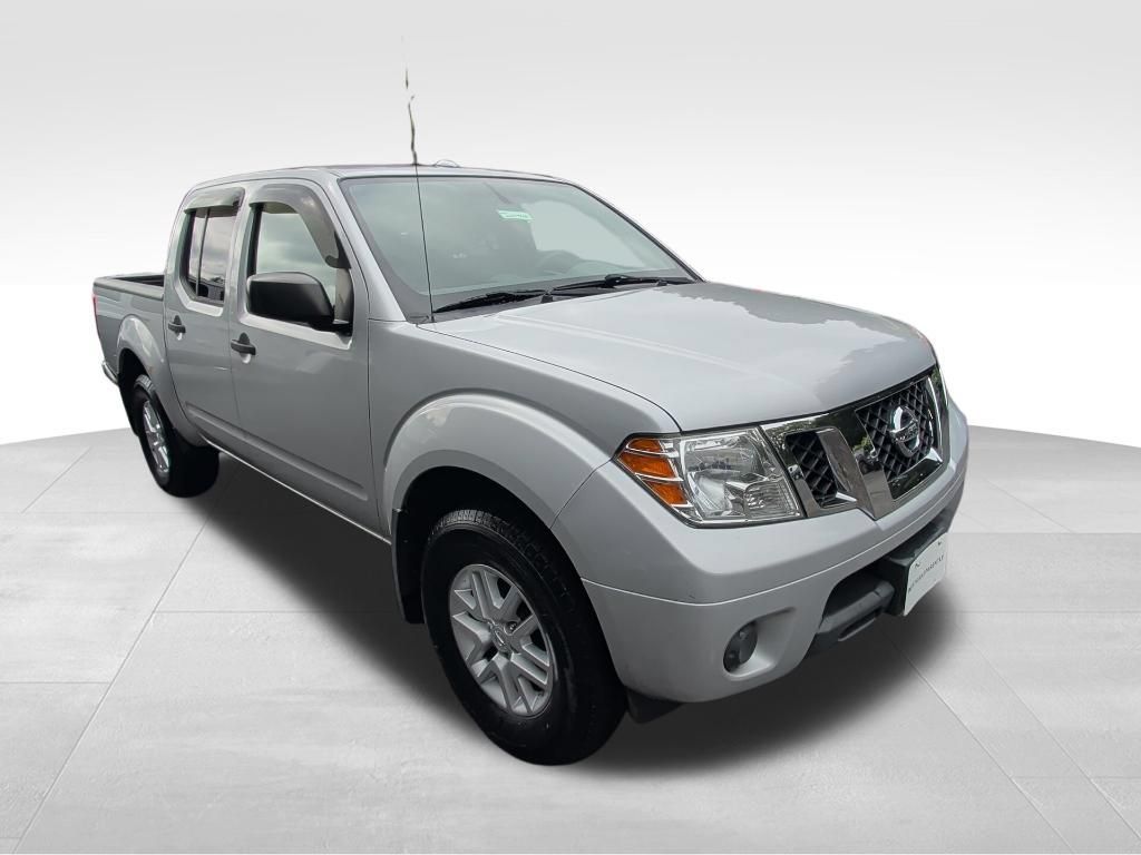 Used 2014 Nissan Frontier SV AWD/4WD image 7