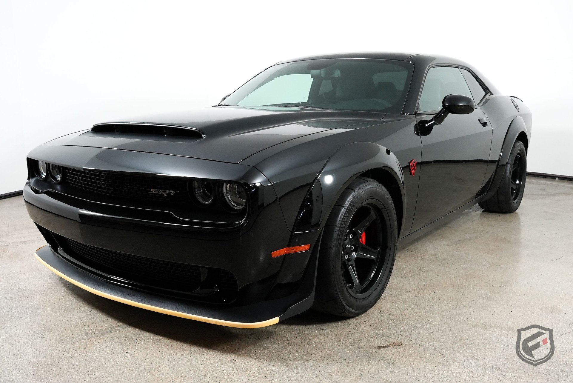Used 2018 Dodge Challenger SRT Demon RWD image 8