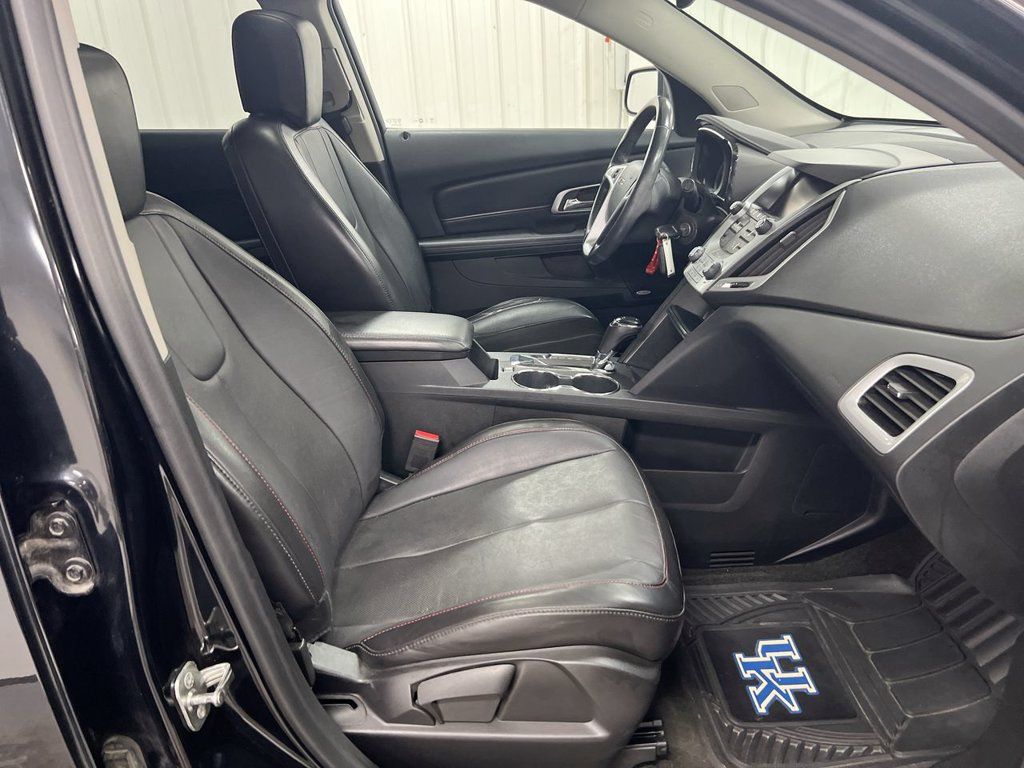 Used 2017 GMC Terrain SLT w/ Open Road Package AWD/4WD image 22