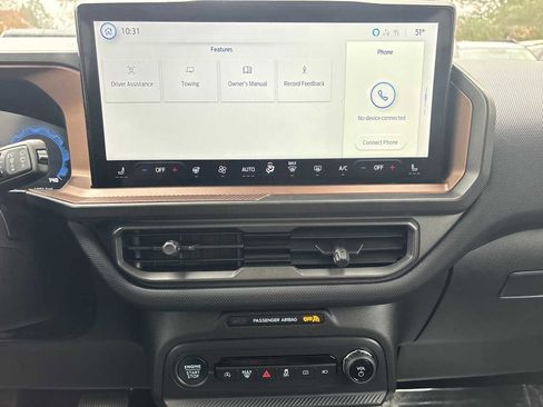 Used 2025 Ford Bronco Sport Outer Banks image 25