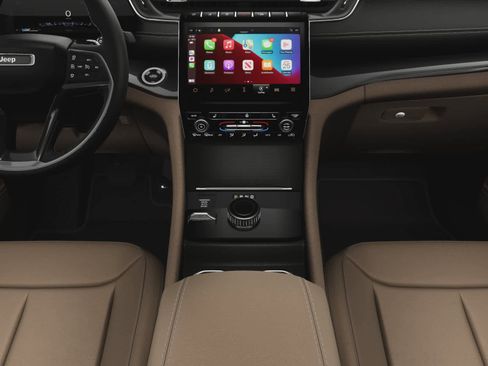 New 2025 Jeep Grand Cherokee L Limited image 10