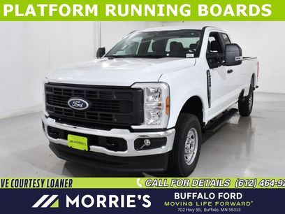 New 2025 Ford F250 XLT