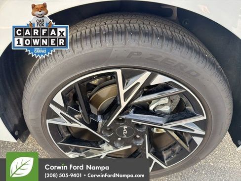 Used 2025 Kia K5 GT-Line image 12