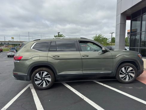 Used 2026 Volkswagen Atlas SEL AWD/4WD image 6