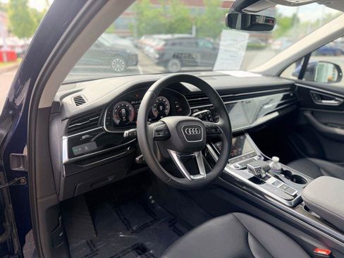 Certified 2023 Audi Q7 2.0T Premium w/ Convenience Package AWD/4WD image 12
