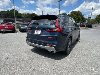 New 2026 Honda CR-V TrailSport