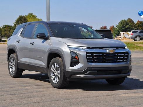 New 2026 Chevrolet Equinox LT image 1