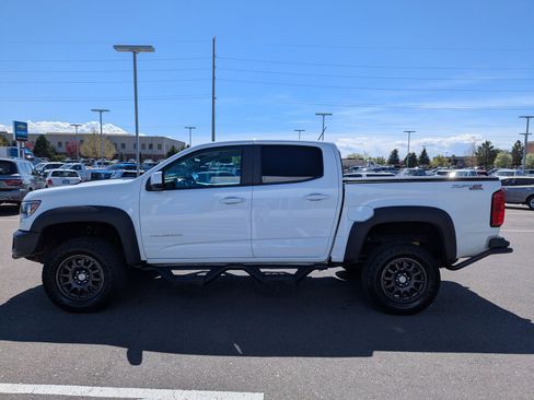 Used 2021 Chevrolet Colorado ZR2 w/ Colorado ZR2 Bison Edition AWD/4WD image 9