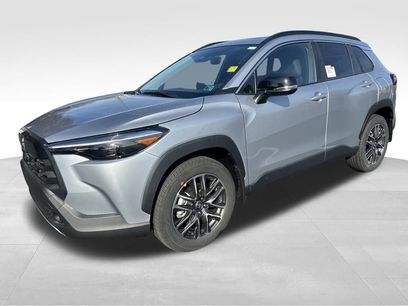 New 2026 Toyota Corolla Cross XLE