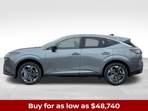 New 2026 Nissan Murano SL AWD/4WD image 2