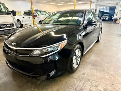 Used 2017 Kia Optima Premium