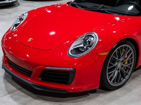Used 2017 Porsche 911 Carrera S RWD image 11