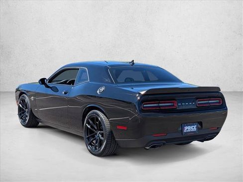 Used 2023 Dodge Challenger R/T Scat Pack RWD image 12