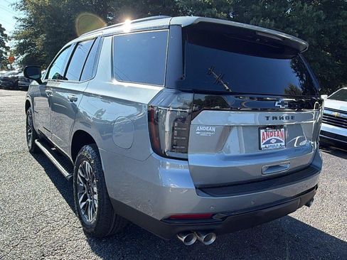 New 2026 Chevrolet Tahoe Z71 w/ Z71 Off-Road Package AWD/4WD image 11