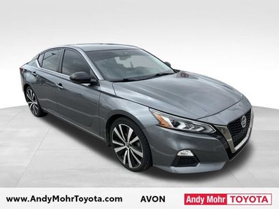 Used 2021 Nissan Altima 2.0 SR