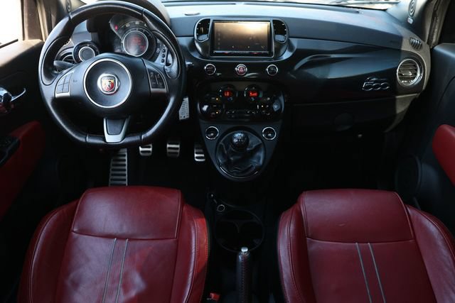Used 2013 FIAT 500 Abarth w/ Comfort/Convenience Group FWD image 25