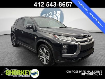 Used 2022 Mitsubishi Outlander Sport ES