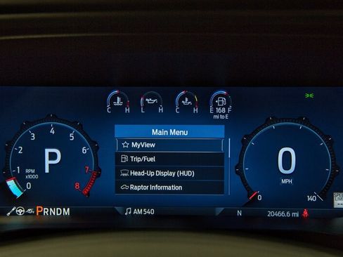 Used 2024 Ford F150 Raptor w/ Equipment Group 803A Raptor R AWD/4WD image 23