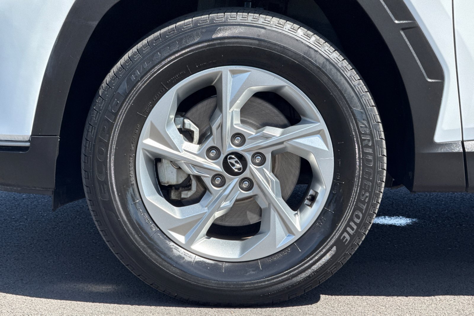 Used 2023 Hyundai Tucson SEL AWD/4WD image 32