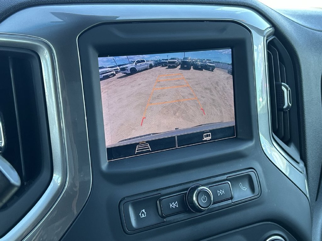 Used 2024 Chevrolet Silverado 1500 Custom RWD image 12
