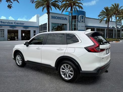 Used 2024 Honda CR-V EX-L image 6