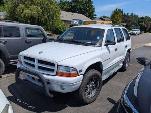 Used 2000 Dodge Durango 4WD image 13