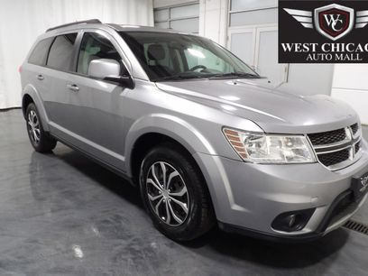 Used 2019 Dodge Journey SE w/ Connectivity Group