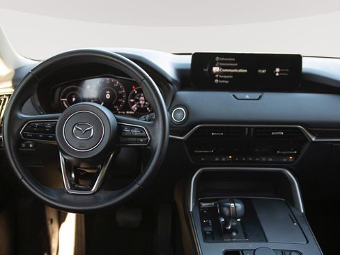 Used 2024 MAZDA CX-90 Plug-In Hybrid w/ Preferred image 3