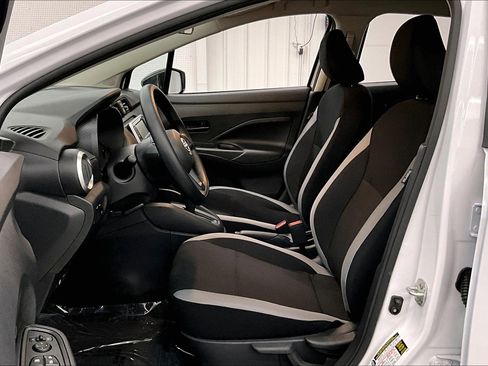 New 2025 Nissan Versa S w/ S Plus Package FWD image 19