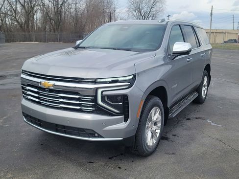 New 2026 Chevrolet Tahoe Premier image 5