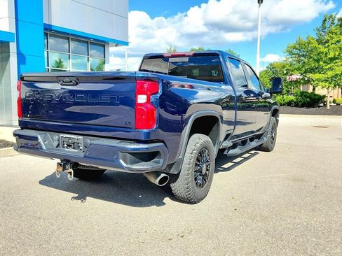 Used 2022 Chevrolet Silverado 2500 LT w/ Z71 Sport Edition AWD/4WD image 8