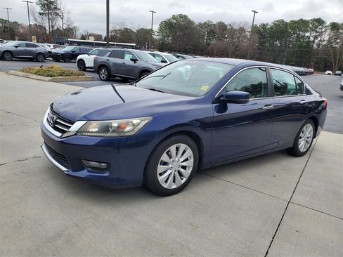 Used 2015 Honda Accord EX image 9