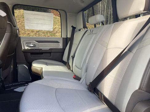 New 2025 RAM 3500 Laramie image 13