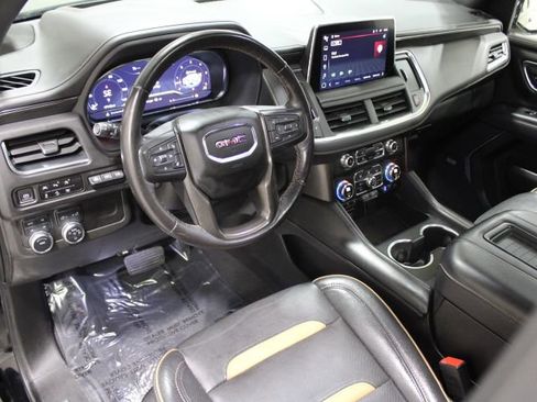 Used 2023 GMC Yukon AT4 w/ AT4 Premium Package image 46