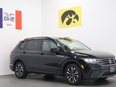 Used 2024 Volkswagen Tiguan S