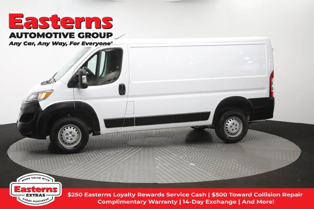 Used 2025 RAM ProMaster 2500 w/ Convenience Group FWD image 58