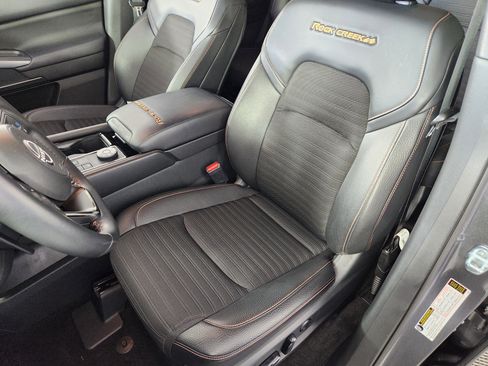 Used 2024 Nissan Pathfinder Rock Creek image 12